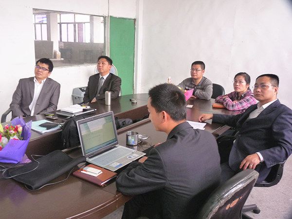 2011年3月15日，正睿咨詢專家向凱東決策層陳述調(diào)研報(bào)告