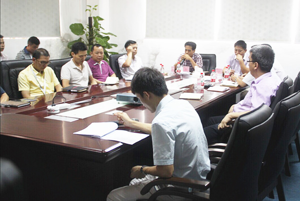 2014年9月2日，今泰公司管理升級(jí)動(dòng)員大會(huì)召開(kāi)