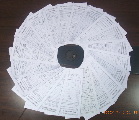 企業(yè)形象化，行為規(guī)范化