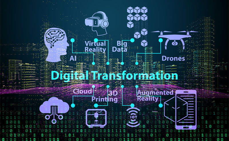 成功的數(shù)字化轉(zhuǎn)型到底有多難？