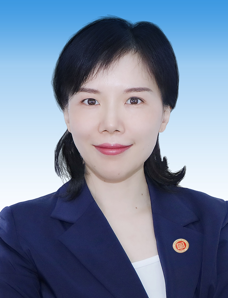 正睿企業(yè)管理咨詢(xún)師陳麗萍