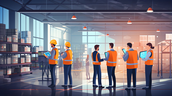 精益生產(chǎn)實施：將精益思想融入生產(chǎn)，提高生產(chǎn)效率