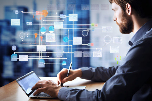 戰(zhàn)略決策：明智抉擇，引領(lǐng)企業(yè)走向成功