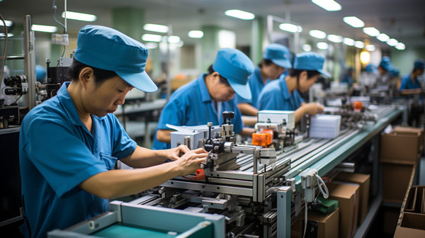 精益生產(chǎn)管理：強化精益管理，提升生產(chǎn)效率和質(zhì)量