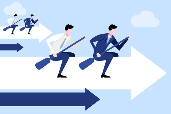 創(chuàng)新組織模式，釋放企業(yè)潛能，煥發(fā)活力與生機(jī)