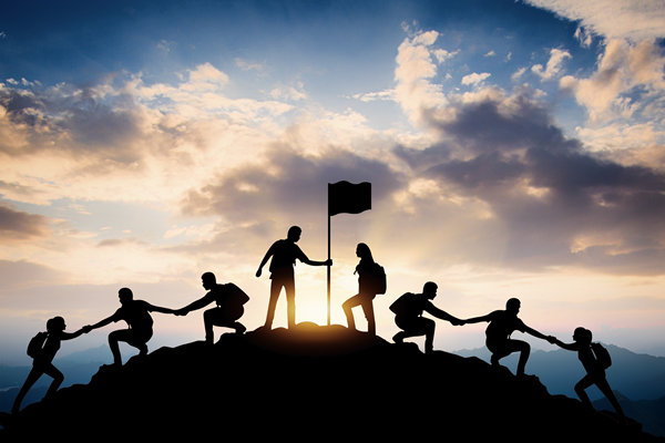 協(xié)同共進，效能倍增：打造卓越團隊，推動組織發(fā)展