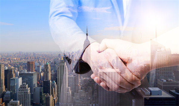 戰(zhàn)略聯(lián)盟與合作：強(qiáng)強(qiáng)聯(lián)手，共創(chuàng)未來(lái)