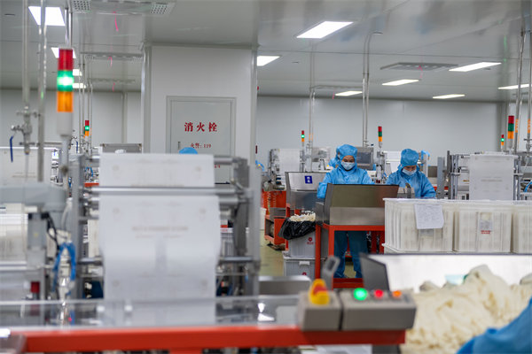 精益生產(chǎn)，優(yōu)化資源配置，推動企業(yè)綠色可持續(xù)發(fā)展