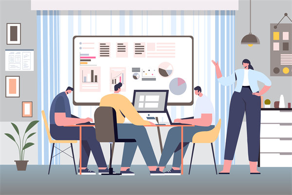 薪酬與職位晉升：掛鉤晉升，激勵員工發(fā)展