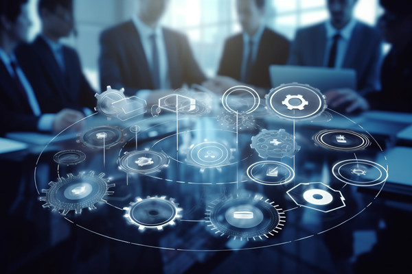 集團(tuán)管控創(chuàng)新實(shí)踐，引領(lǐng)行業(yè)發(fā)展趨勢(shì)與變革