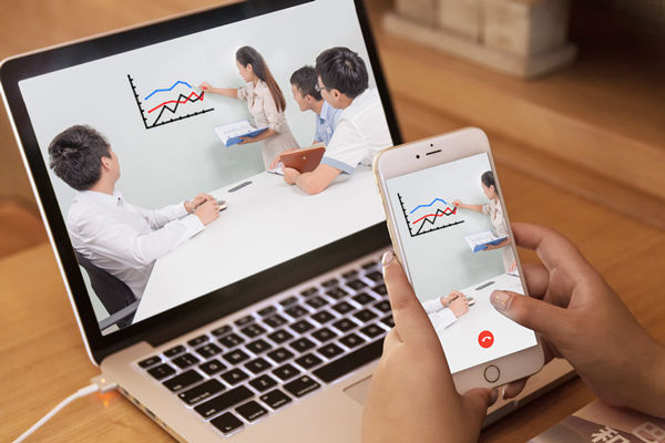 遠程工作下，組織規(guī)劃如何保障工作效率與團隊凝聚力？