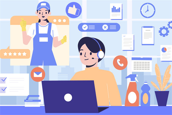 從人力資源角度分析，這屆年輕人把家政業(yè)干出了花