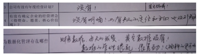 公司部門各崗位沒(méi)有建立有效的業(yè)績(jī)管理系統(tǒng)？