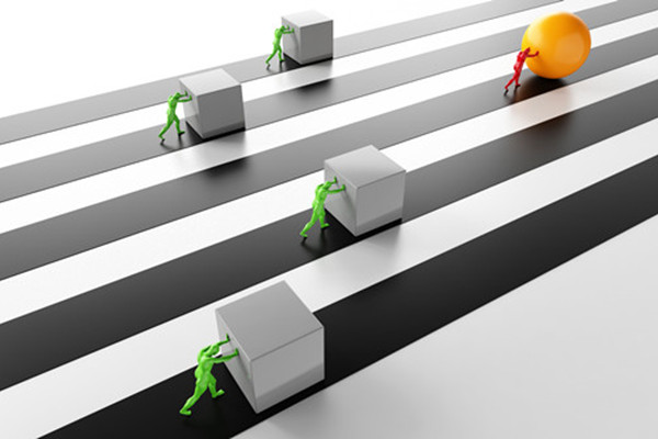 組織變革規(guī)劃缺乏前瞻性，怎樣應(yīng)對市場的快速變化？