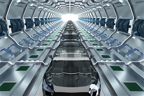 車間布局混亂效率低，精益生產(chǎn)如何重構(gòu)最優(yōu)布局？