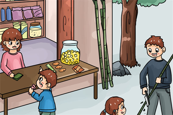 品牌營(yíng)銷分析：第一批開(kāi)零食店的人，賺夠千萬(wàn)離場(chǎng)了