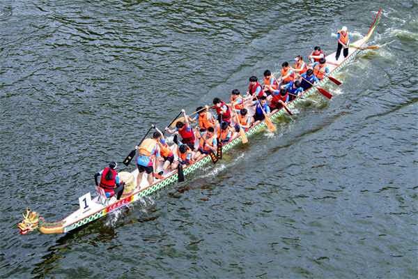 起猛了龍舟都能蹦迪了，企業(yè)文化對此有何啟示？