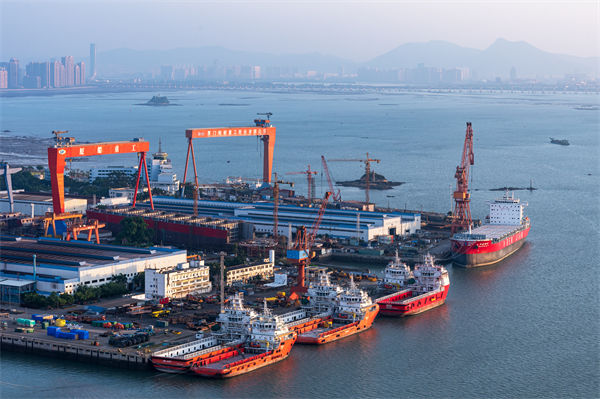 供應(yīng)鏈角度分析：中國造船業(yè)為何能逆襲？