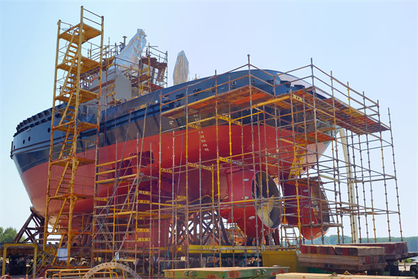 供應(yīng)鏈角度分析：中國(guó)造船業(yè)為何能逆襲？