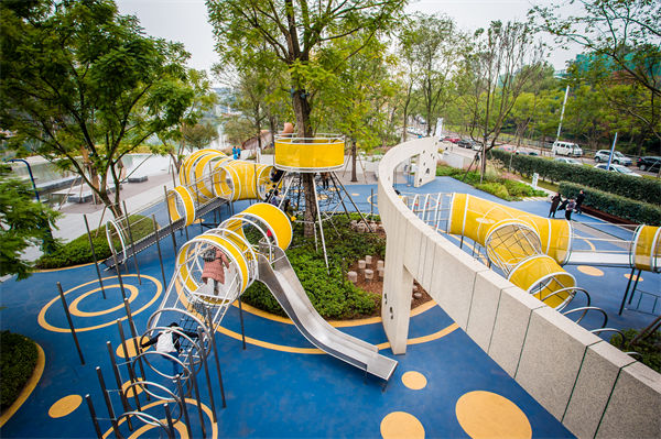 央視曝光偷工減料的公共健身器材，關(guān)聯(lián)企業(yè)怎么看？