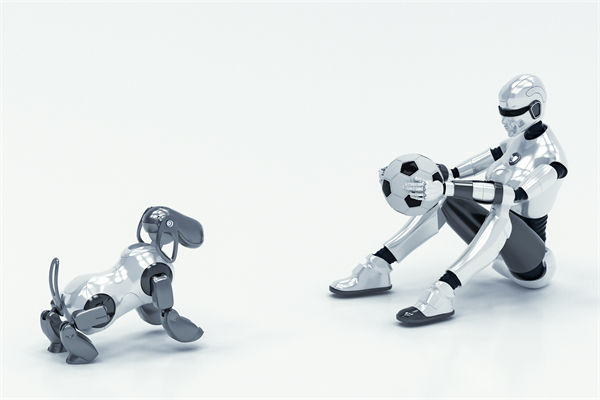 向“智”！中國機(jī)器人“跑”起來，又一數(shù)字化成果？