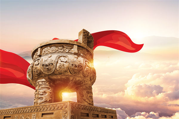 以信仰之光照亮文化強國建設(shè)之路，企業(yè)有何啟示？