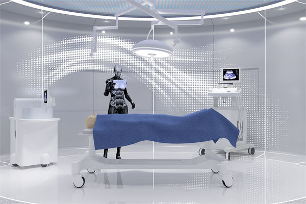 朝鮮宣布研發(fā)出美女AI機(jī)器人，有何數(shù)字化啟示？