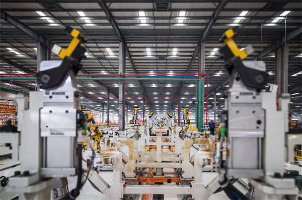 上海無人駕駛出租車正式運營，精益生產(chǎn)有何啟示？