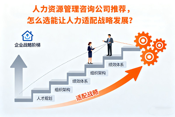 人力資源管理咨詢公司推薦，怎么選能讓人力適配戰(zhàn)略發(fā)展？