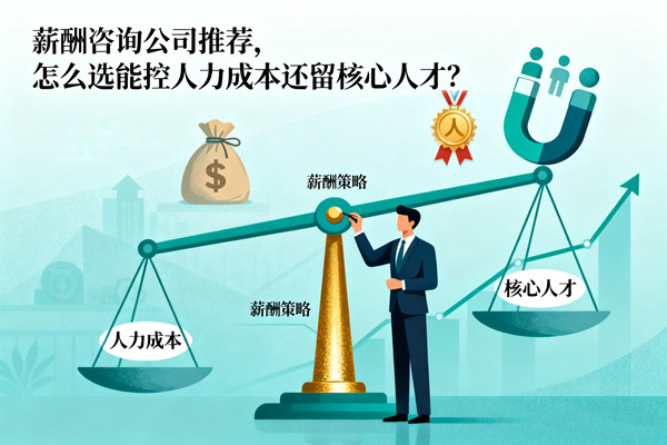 薪酬咨詢(xún)公司推薦，怎么選能控人力成本還留核心人才？