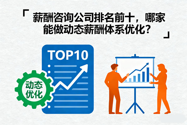 薪酬咨詢公司排名前十，哪家能做動態(tài)薪酬體系優(yōu)化？