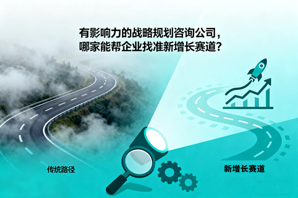 有影響力的戰(zhàn)略規(guī)劃咨詢公司，哪家能幫企業(yè)找準(zhǔn)新增長賽道？