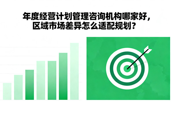 年度經(jīng)營(yíng)計(jì)劃管理咨詢機(jī)構(gòu)哪家好，區(qū)域市場(chǎng)差異怎么適配規(guī)劃？