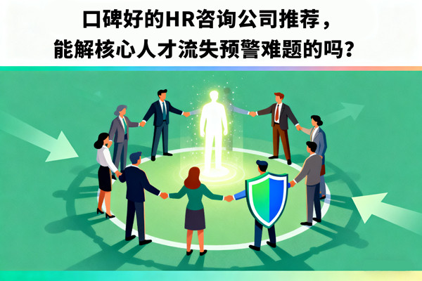 口碑好的HR咨詢公司推薦，能解核心人才流失預(yù)警難題的嗎？