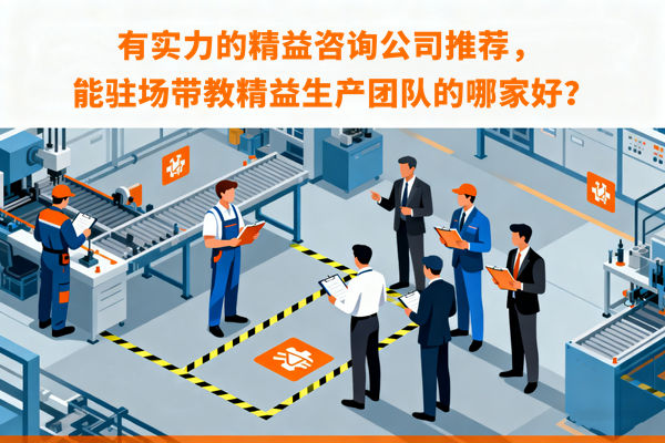 有實(shí)力的精益咨詢公司推薦，能駐場(chǎng)帶教精益生產(chǎn)團(tuán)隊(duì)的哪家好？