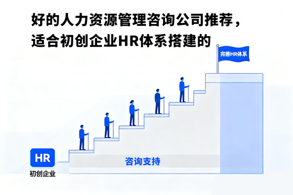好的人力資源管理咨詢公司推薦，適合初創(chuàng)企業(yè)HR體系搭建的