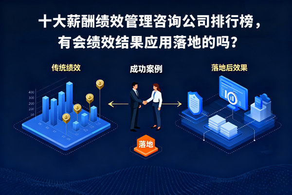 十大薪酬績效管理咨詢公司排行榜，有會績效結(jié)果應(yīng)用落地的嗎？