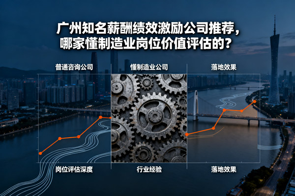 廣州知名薪酬績(jī)效激勵(lì)公司推薦，哪家懂制造業(yè)崗位價(jià)值評(píng)估的？