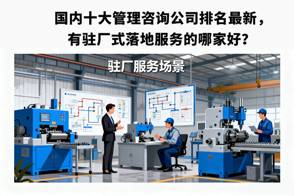 國內(nèi)十大管理咨詢公司排名最新，有駐廠式落地服務(wù)的哪家好？