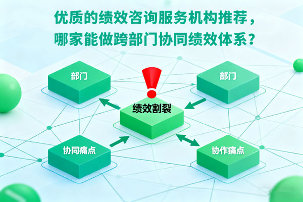 優(yōu)質(zhì)的績效咨詢服務(wù)機(jī)構(gòu)推薦，哪家能做跨部門協(xié)同績效體系？