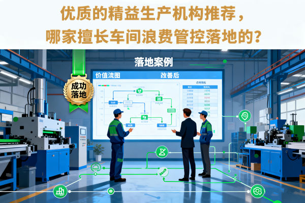 優(yōu)質(zhì)的精益生產(chǎn)機(jī)構(gòu)推薦，哪家擅長(zhǎng)車間浪費(fèi)管控落地的？