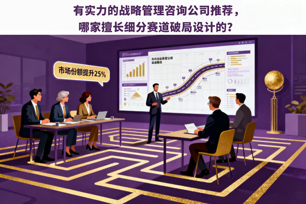 有實力的戰(zhàn)略管理咨詢公司推薦，哪家擅長細(xì)分賽道破局設(shè)計的？