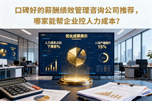 口碑好的薪酬績效管理咨詢公司推薦，哪家能幫企業(yè)控人力成本？