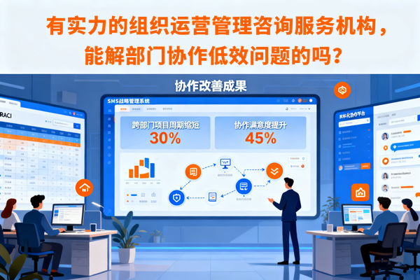 有實(shí)力的組織運(yùn)營(yíng)管理咨詢服務(wù)機(jī)構(gòu)，能解部門協(xié)作低效問題的嗎？