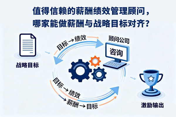 值得信賴(lài)的薪酬績(jī)效管理顧問(wèn)，哪家能做薪酬與戰(zhàn)略目標(biāo)對(duì)齊？