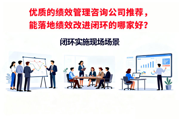 優(yōu)質(zhì)的績效管理咨詢公司推薦，能落地績效改進(jìn)閉環(huán)的哪家好？