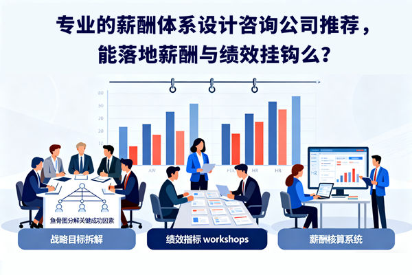 專業(yè)的薪酬體系設計咨詢公司推薦，能落地薪酬與績效掛鉤么？