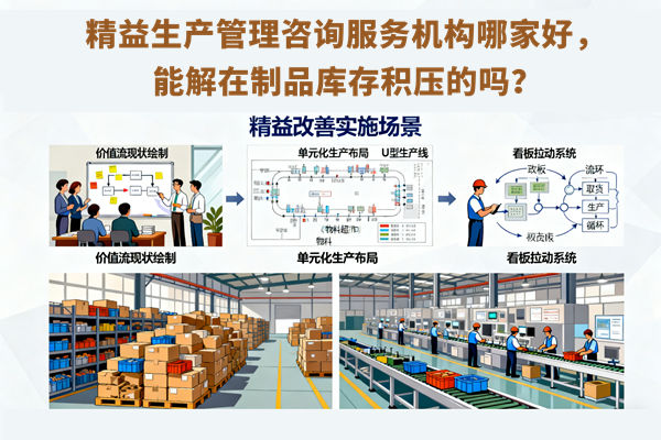 精益生產(chǎn)管理咨詢服務(wù)機(jī)構(gòu)哪家好，能解在制品庫存積壓的嗎？