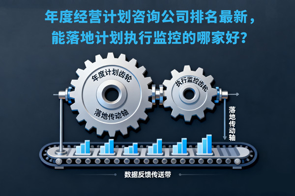 年度經(jīng)營(yíng)計(jì)劃咨詢公司排名最新，能落地計(jì)劃執(zhí)行監(jiān)控的哪家好？