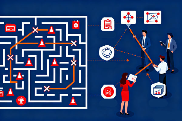 國(guó)內(nèi)流程管理咨詢服務(wù)機(jī)構(gòu)，能解流程冗余效率低的嗎？